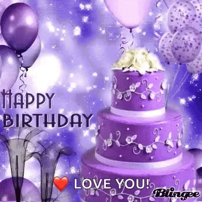 Birthday Cake Happy Birthday Gif Birthdaycake Happybirthday Hbd