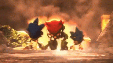 Sonic Forces GIF - SonicForces - Descubre & Comparte GIFs