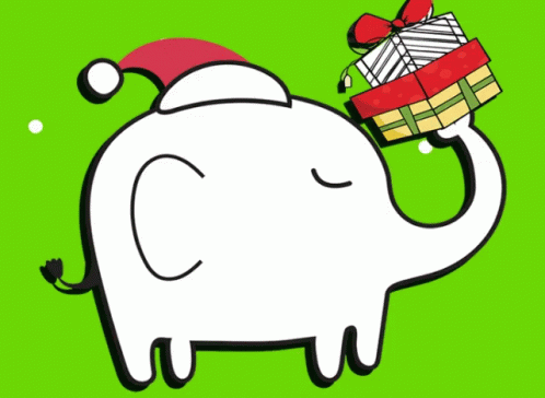 White Elephant GIF - WhiteElephant - Discover & Share GIFs