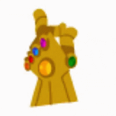 Thanos Snap GIF - Thanos Snap Avengers - Discover & Share GIFs