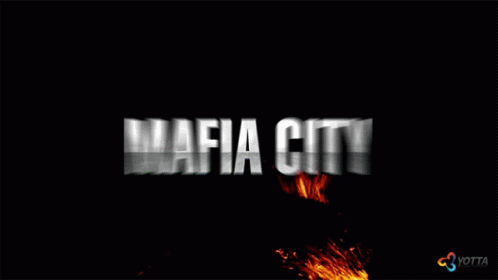 Mafia City Logo GIF - MafiaCity Logo Intro - Discover & Share GIFs