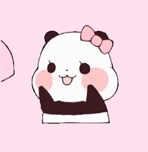 Panda Love Gifs Tenor