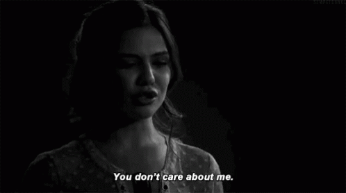 you don't care gif