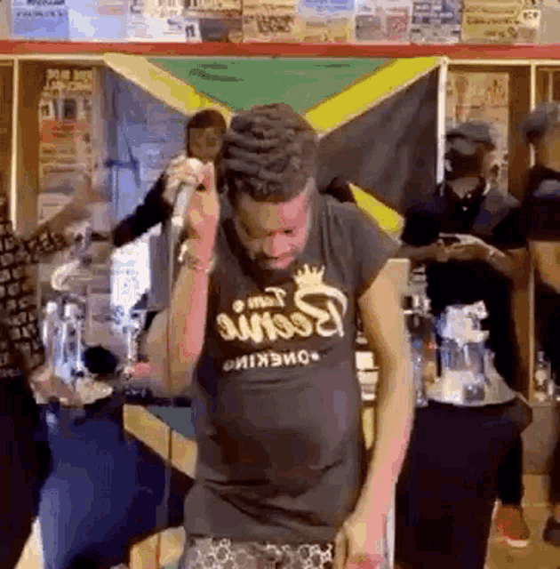 Misquoted Beenie Man lyrics are the latest Twitter game | Buzz