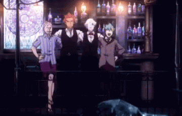 Death Parade Gifs 3 Death Parade Gifs 3
