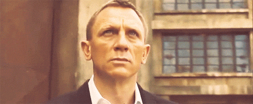 Daniel Craig GIF - DealWithIt DanielCraig 007 GIFs
