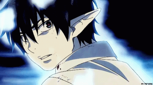Rin Okumura Ao No Exorcist GIF - RinOkumura AoNoExorcist BlueExorcist - Discover & Share GIFs