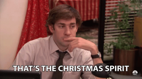 Office Christmas GIFs | Tenor