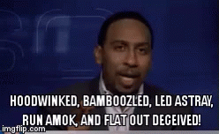 Image result for stephen a smith bamboozled