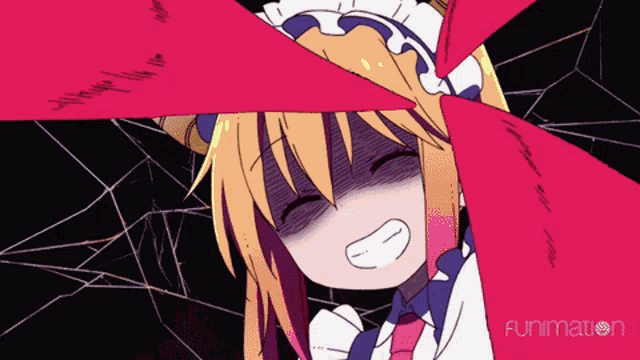Anime angry gif
