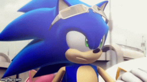 sonic smile
