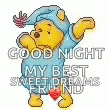 Pooh Sleepy GIF - Pooh Sleepy GoodNight - Discover & Share GIFs