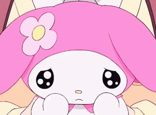 My Melody GIF - MyMelody - Discover & Share GIFs