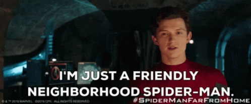 Good Boy Tom Holland Saved The Day By Reconciling Disney And Sony CEOs Tom Holland Spider Man GIF - TomHolland SpiderMan FriendlyNeighborhood GIFs
