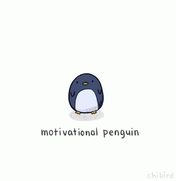 Motivation Penguin GIF - Motivation Penguin Advice GIFs
