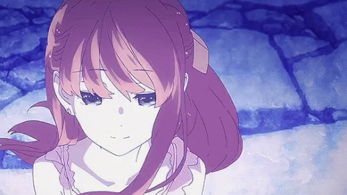 Anime Shelter GIF - Anime Shelter Cute - Discover & Share GIFs
