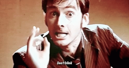doctor who blink