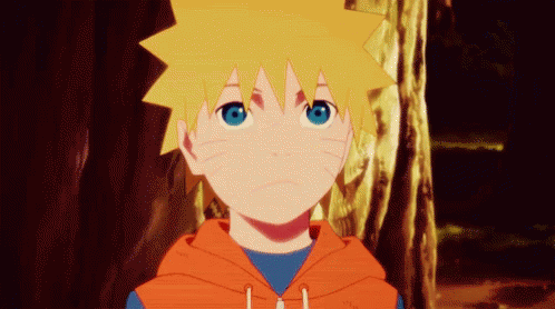 Naruto Confused GIF - Naruto Confused Reaction GIFs