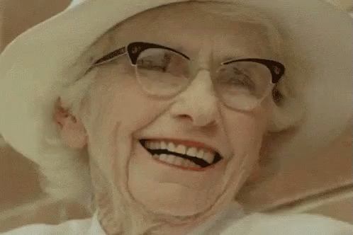 Old Lady Gifs Tenor