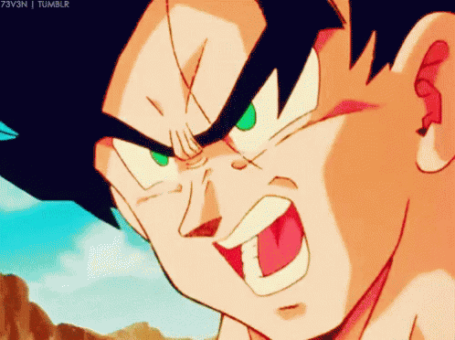dragon ball z goku