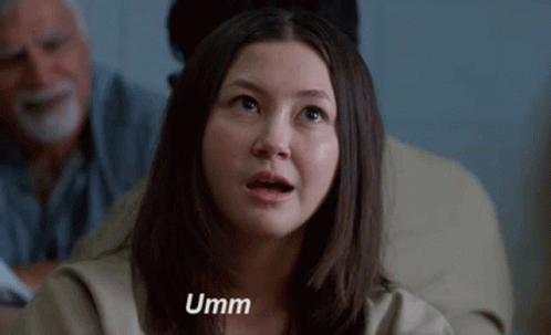 20 Creepy Things Men Really Need To Stop Doing Before It Gets Too Far No Orange Is The New Black GIF - No OrangeIsTheNewBlack Oitnb GIFs