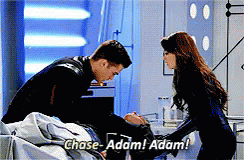 lab rats adam gif labrats adam bree discover share gifs