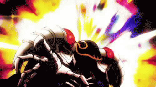 The popular Overlord Anime GIFs everyone's sharing