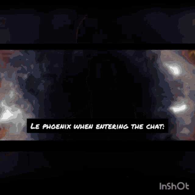 Phoenix Entering The Chat Gif Phoenixenteringthechat Discover Share Gifs