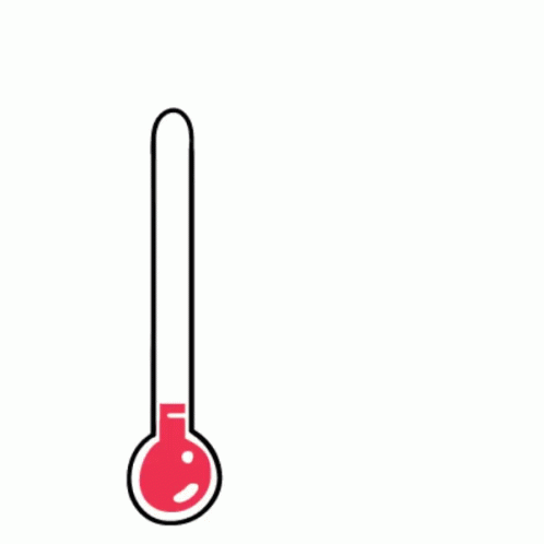 Image result for FEVERED THERMOMETER GIF