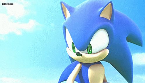 Sonic Thumbs Up GIF - Sonic ThumbsUp Approve - Discover & Share GIFs