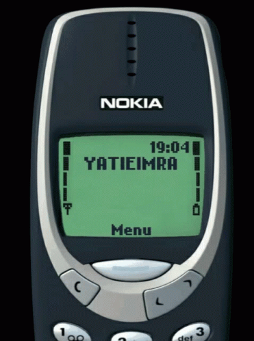 Sms Nokia GIF - Sms Nokia Yatieimra - Discover & Share GIFs