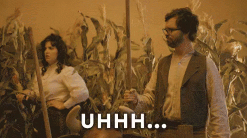 20 People Who Quit Their Job On The First Day Because It Was A 'Nope' Moment Over It GIF - DefinitelyNot ImNotDoingThis Actually GIFs