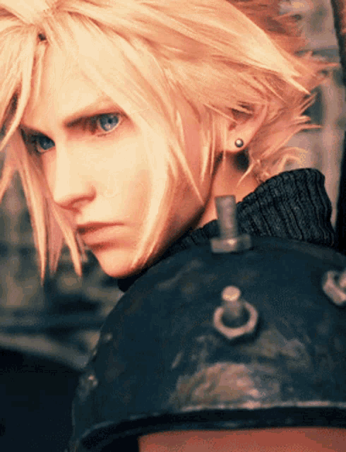 cloudstrife figure