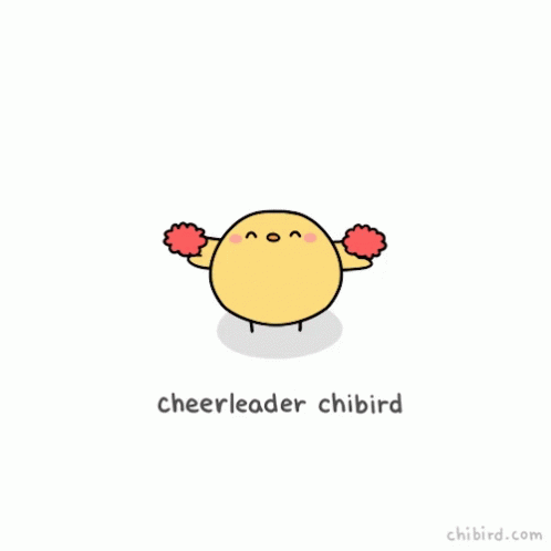 Image result for chibird gif