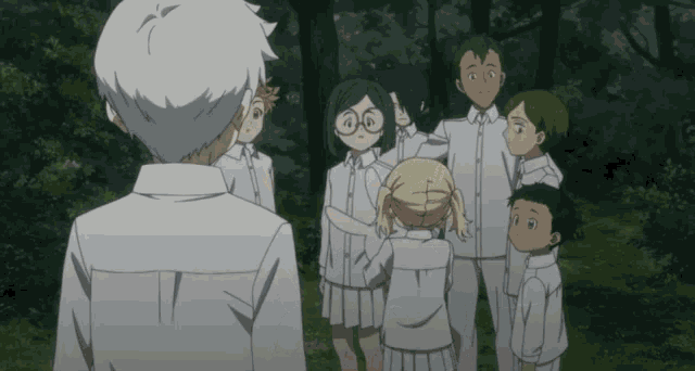 Kết quả hình ảnh cho Yakusoku no Neverland