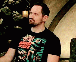 Critical Role Travis Willingham GIF - CriticalRole TravisWillingham  Thinking - Discover & Share GIFs