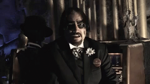 dr paul bearer scare gif drpaulbearer scare scary discover