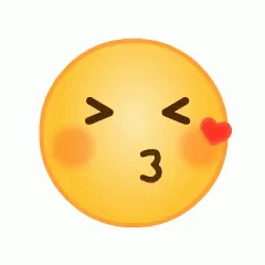 Kiss Emoji GIF - Kiss Emoji - Discover & Share GIFs