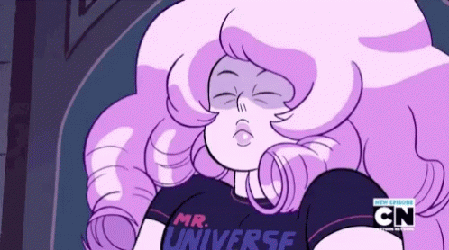 rose quartz star eyes