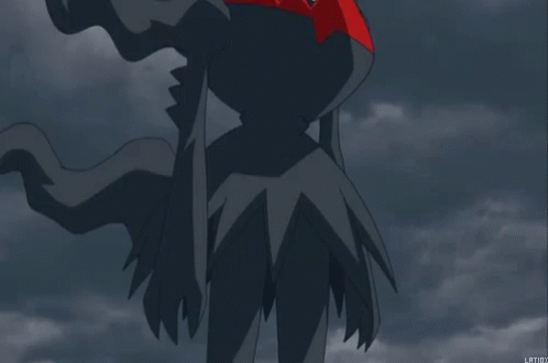 pokemon darkrai gif pokemon darkrai windy discover share gifs