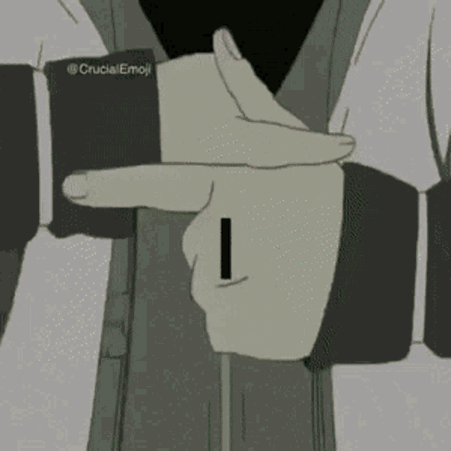 Minato One Hand Jutsu Tutorial ~ Naruto Jutsu Summoning | Khadrismat