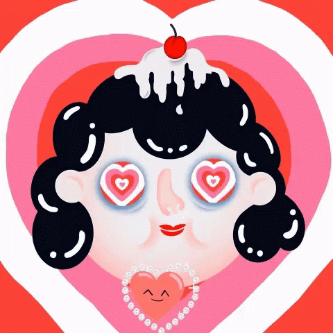 Love Heart Eyes Gif Love Hearteyes Lignon Discover Share Gifs