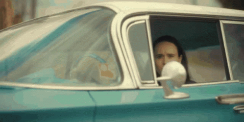 pic Umbrella Academy Car Meme driving umbrella academy gif driving umbrellaacademy five discover share gifs