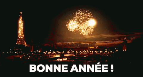 Bonne Annee GIFs | Tenor