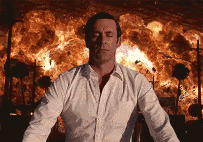 Peace Of Mind Mad Men GIF - Peaceful PeaceOfMind NoFucks ...