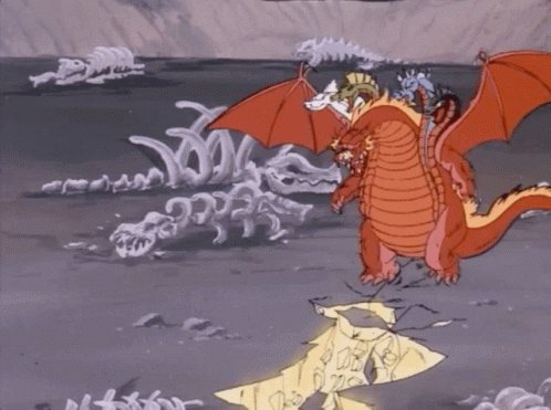 Dungeons And Dragons Dnd GIF - DungeonsAndDragons Dnd Dndc - Discover ...