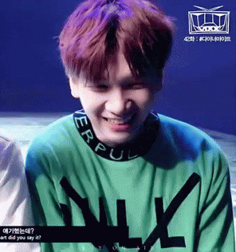 gif hyuk smile vixx discover share gifs gif hyuk smile vixx discover share gifs