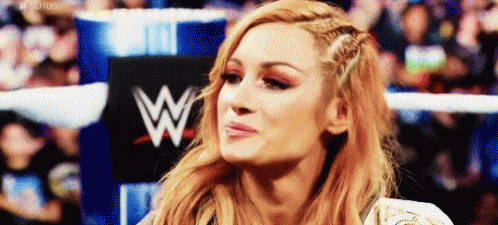 Becky Lynch Yes GIF - BeckyLynch Yes Happy - Discover & Share GIFs