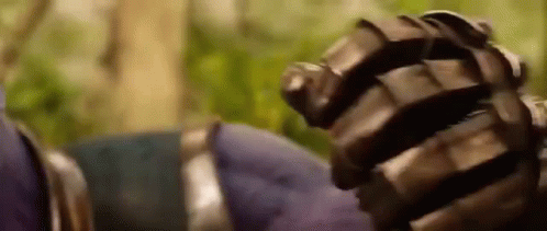 Thanos Snap GIF - Thanos Snap Avengers - Descubre & Comparte GIFs