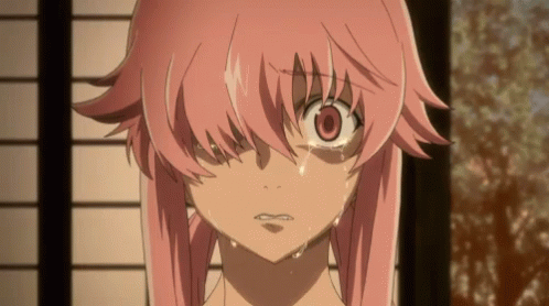 Anime Crying GIF - Anime Crying Disappointed - Discover & Share GIFs